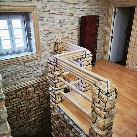 Design Apartment_rustico